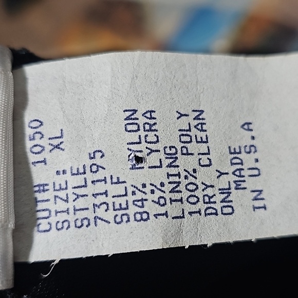 Tadashi Wide Led Lined Pants Tall Size XL NWT - Picture 10 of 11